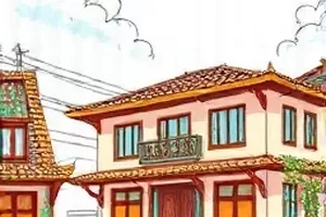 纸上潮汐纸上航海封面