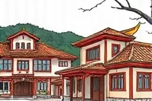 南风信号海边无线电封面